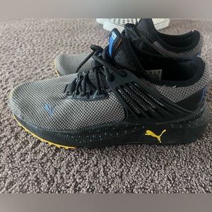 Size 7 boys Puma